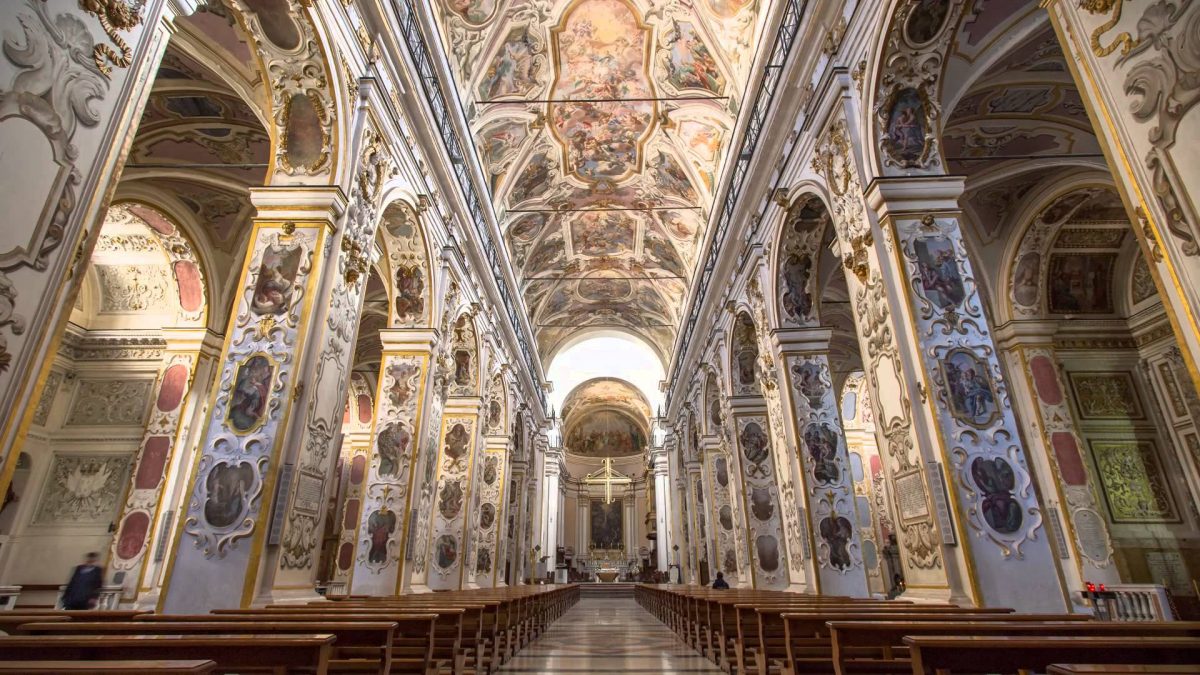 La Cattedrale di Santa Maria La Nova Caltanissetta Sicilia Sacra Network La Cattedrale di Santa Maria La Nova Caltanissetta Sicilia Sacra Network